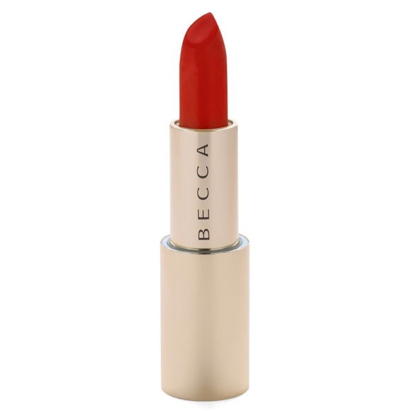 🎊🎉 HP - Becca Ultimate Lipstick Love Scarlet - Picture 2 of 6